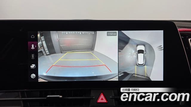 Kia Sportage 5세대 Signature, 2022 15