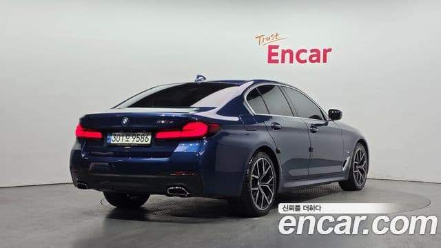 BMW 5시리즈 (G30) 530e M Sport, 2021 2