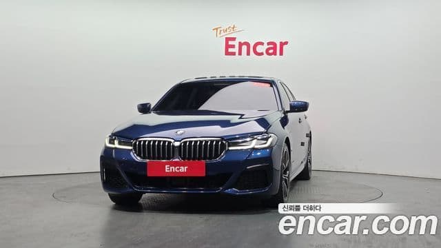 BMW 5시리즈 (G30) 530e M Sport, 2021 3