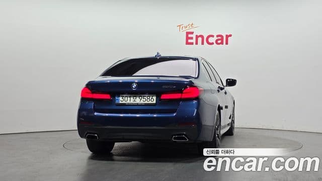BMW 5시리즈 (G30) 530e M Sport, 2021 4