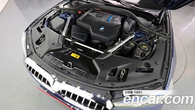 BMW 5시리즈 (G30) 530e M Sport, 2021 6