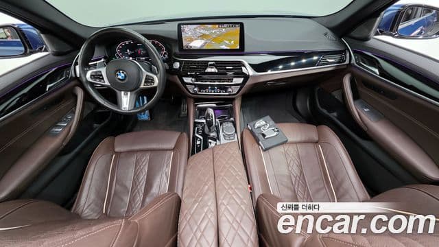 BMW 5시리즈 (G30) 530e M Sport, 2021 7