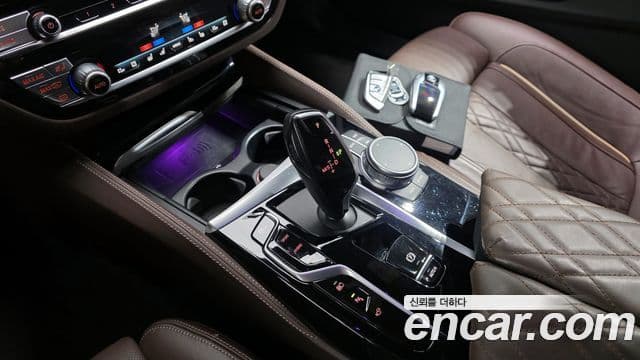 BMW 5시리즈 (G30) 530e M Sport, 2021 9