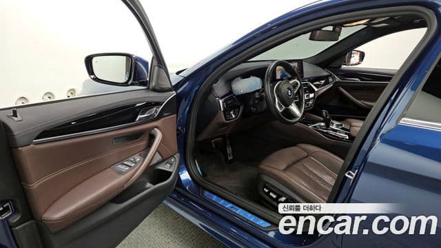 BMW 5시리즈 (G30) 530e M Sport, 2021 10