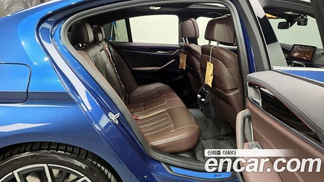 BMW 5시리즈 (G30) 530e M Sport, 2021 12