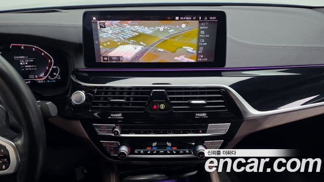 BMW 5시리즈 (G30) 530e M Sport, 2021 14