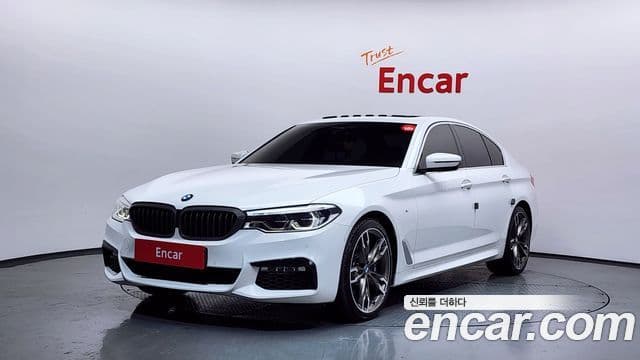 BMW 5시리즈 (G30) 530i M Sport, 2018 1