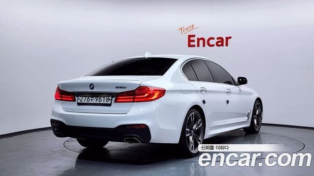BMW 5시리즈 (G30) 530i M Sport, 2018 2