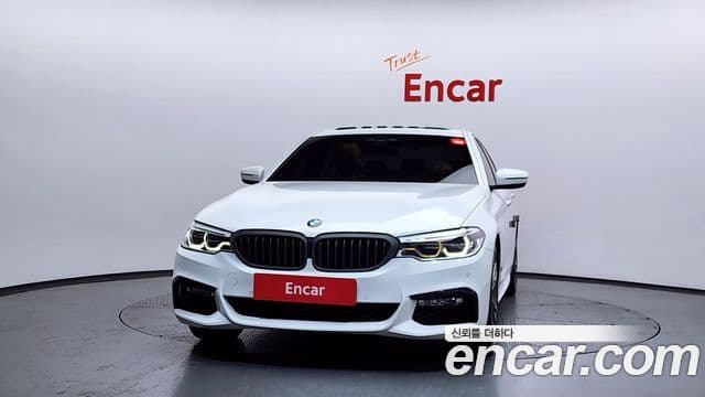 BMW 5시리즈 (G30) 530i M Sport, 2018 3