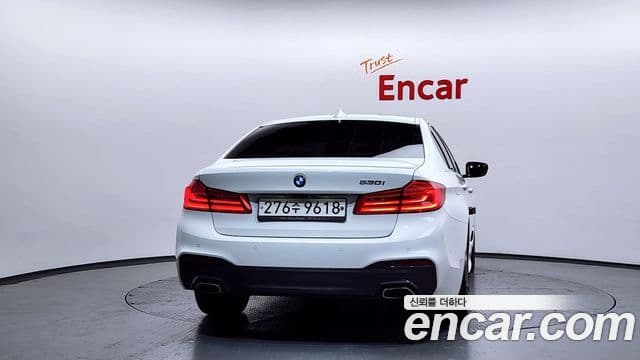 BMW 5시리즈 (G30) 530i M Sport, 2018 4