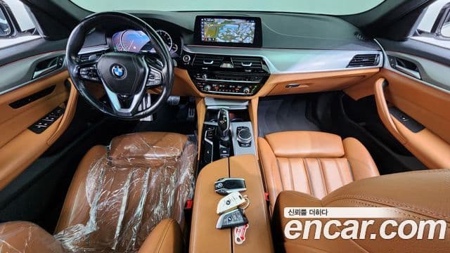 BMW 5시리즈 (G30) 530i M Sport, 2018 7