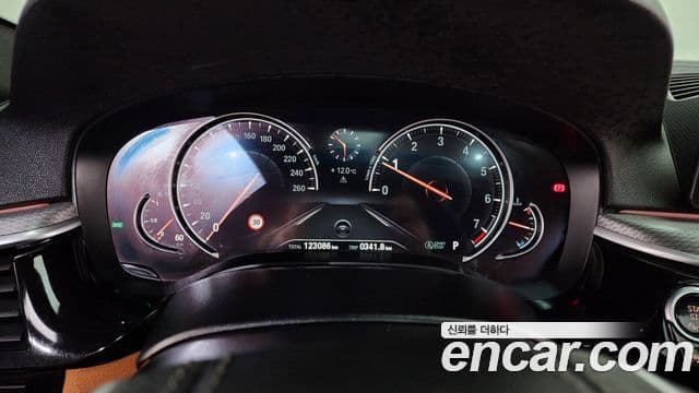 BMW 5시리즈 (G30) 530i M Sport, 2018 8