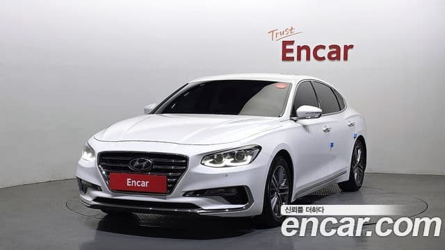 Hyundai Grandeur IG 3.0 LPi Modern (арендный автомобиль), 2019 1