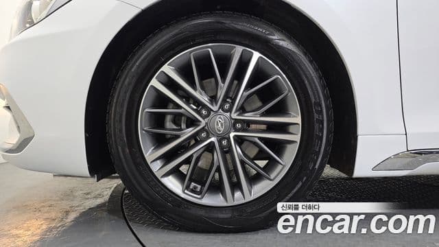 Hyundai Grandeur IG 3.0 LPi Modern (арендный автомобиль), 2019 все фото