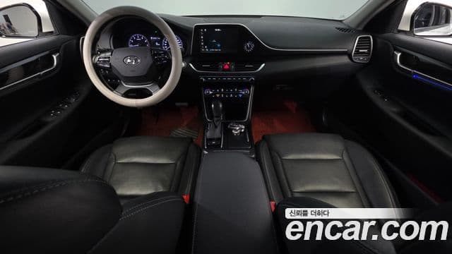 Hyundai Grandeur IG 3.0 LPi Modern (арендный автомобиль), 2019 7