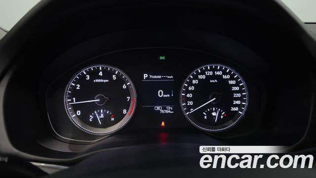 Hyundai Grandeur IG 3.0 LPi Modern (арендный автомобиль), 2019 8