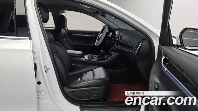 Hyundai Grandeur IG 3.0 LPi Modern (арендный автомобиль), 2019 12