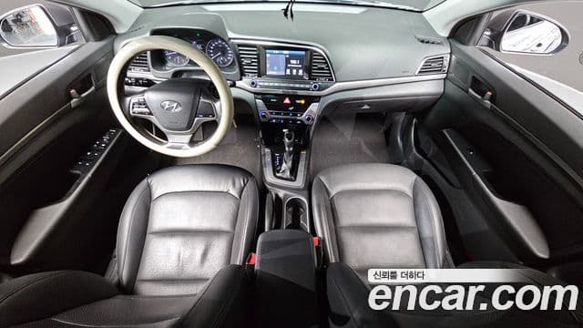 Hyundai Avante AD 1.6 GDI Smart, 2017 7