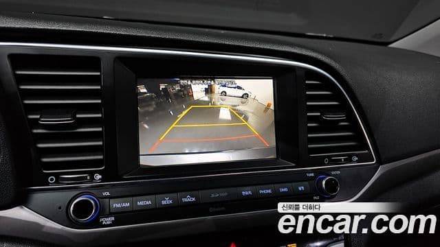 Hyundai Avante AD 1.6 GDI Smart, 2017 18