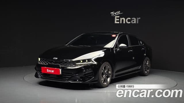 Kia K5 3세대 Signature, 2020 1