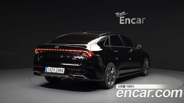 Kia K5 3세대 Signature, 2020 2