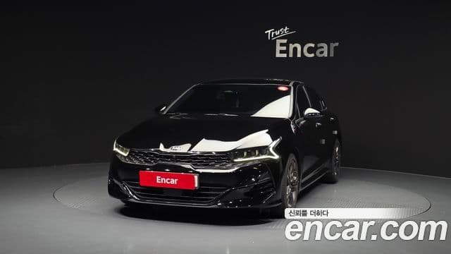 Kia K5 3세대 Signature, 2020 3