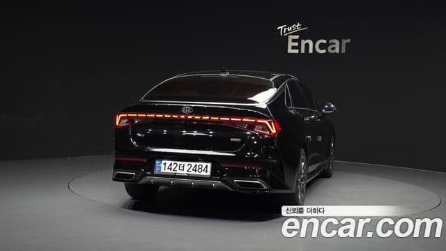 Kia K5 3세대 Signature, 2020 4