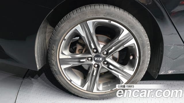 Kia K5 3세대 Signature, 2020 все фото