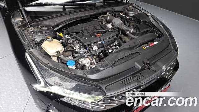 Kia K5 3세대 Signature, 2020 6