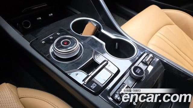 Kia K5 3세대 Signature, 2020 9