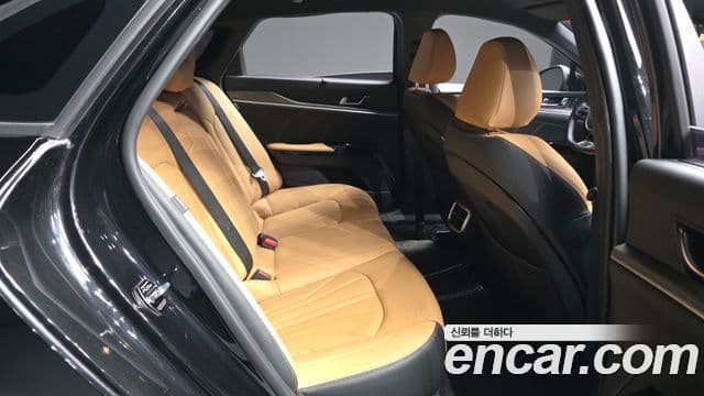 Kia K5 3세대 Signature, 2020 12