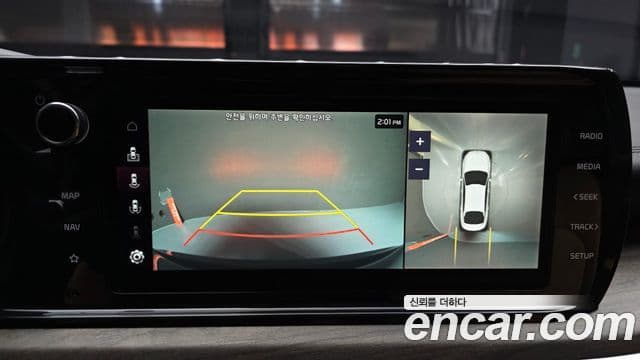 Kia K5 3세대 Signature, 2020 14