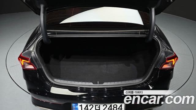 Kia K5 3세대 Signature, 2020 20