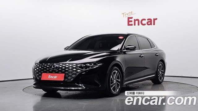Hyundai The / новый New Grandeur IG Premium, 2022 1