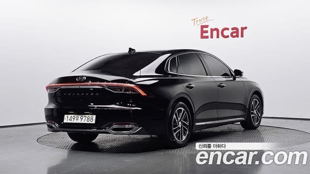 Hyundai The / новый New Grandeur IG Premium, 2022 2