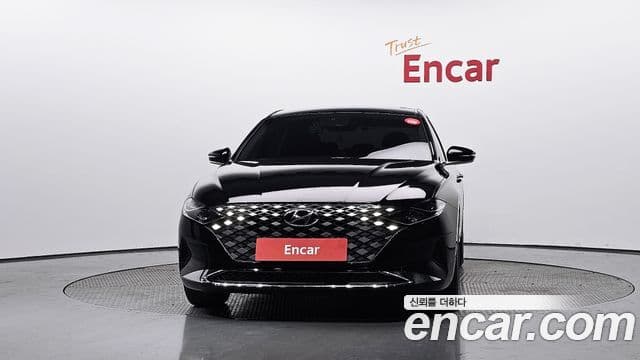 Hyundai The / новый New Grandeur IG Premium, 2022 3