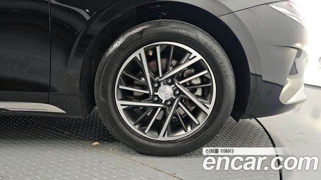 Hyundai The / новый New Grandeur IG Premium, 2022 все фото