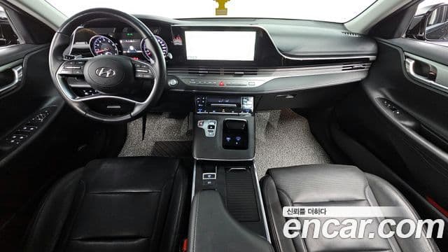 Hyundai The / новый New Grandeur IG Premium, 2022 7