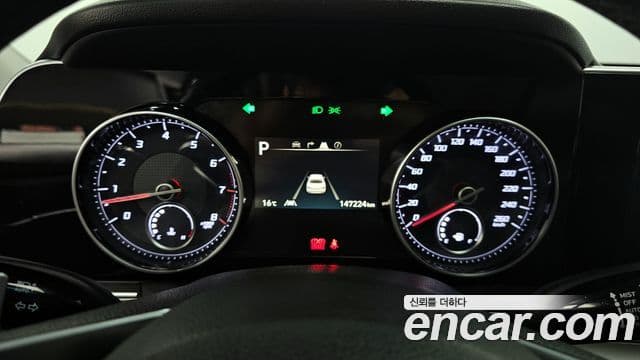 Hyundai The / новый New Grandeur IG Premium, 2022 8