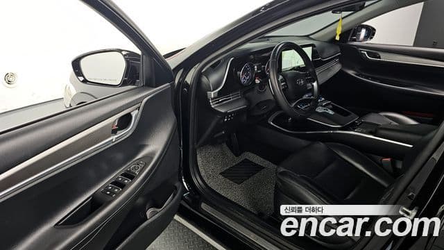 Hyundai The / новый New Grandeur IG Premium, 2022 11