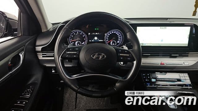 Hyundai The / новый New Grandeur IG Premium, 2022 13