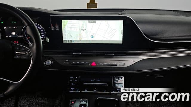 Hyundai The / новый New Grandeur IG Premium, 2022 14