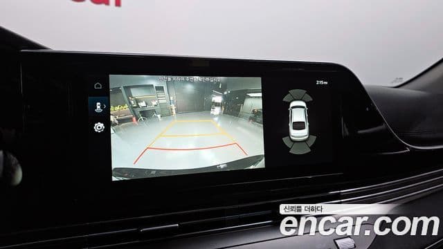 Hyundai The / новый New Grandeur IG Premium, 2022 15