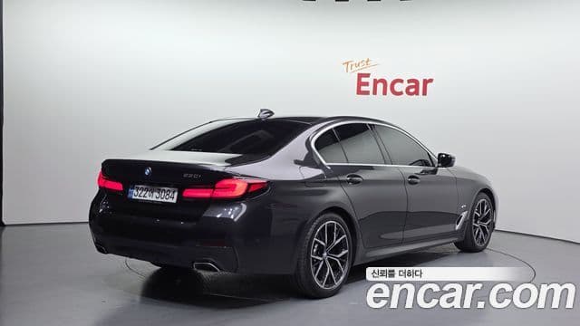 BMW 5시리즈 (G30) 530i M Sport, 2022 2