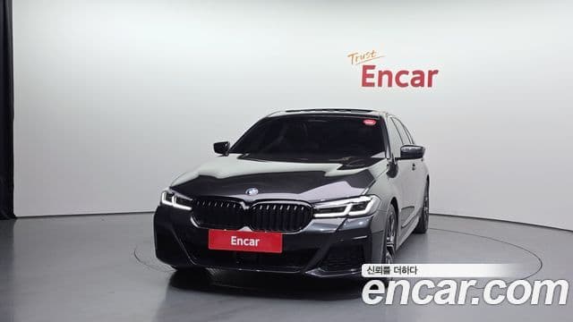 BMW 5시리즈 (G30) 530i M Sport, 2022 3