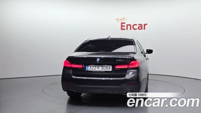 BMW 5시리즈 (G30) 530i M Sport, 2022 4