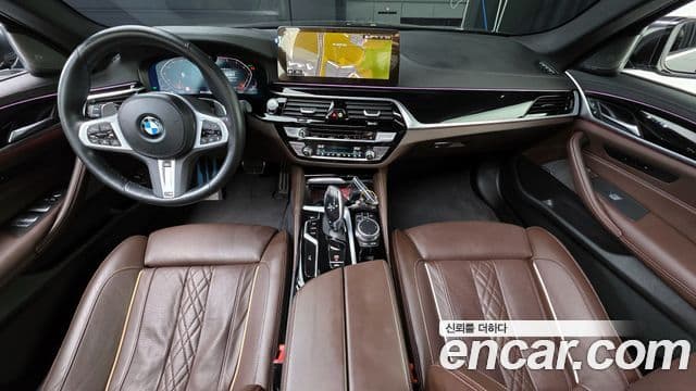 BMW 5시리즈 (G30) 530i M Sport, 2022 7