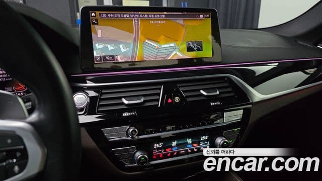 BMW 5시리즈 (G30) 530i M Sport, 2022 12