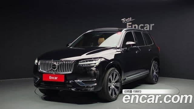 Volvo XC90 2세대 B6 Ultimate Bright, 2023 1