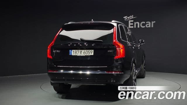 Volvo XC90 2세대 B6 Ultimate Bright, 2023 4